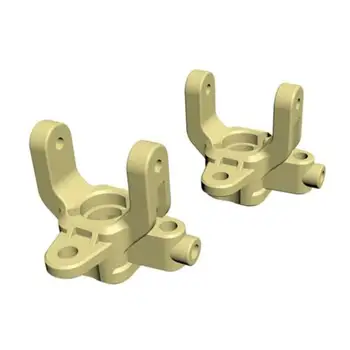 

HG Metal Steering Knuckles Base for 1/12 RC P802 Electronic Truck Car Model