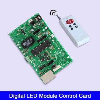 

Free shipping Good quality CPU GAS -NUM (Gas Sign) control card RF / RF + RS458 / RS + RS232 / RF + TCP for LED Digital module