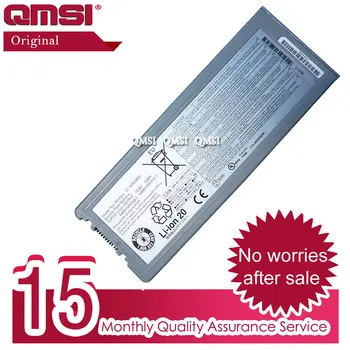 

QMSI Original CF-VZSU80U CF-VZSU82U CF-VZSU83U laptop battery for Panasonic Toughbook CF-C2 10.8V 70Wh free battery