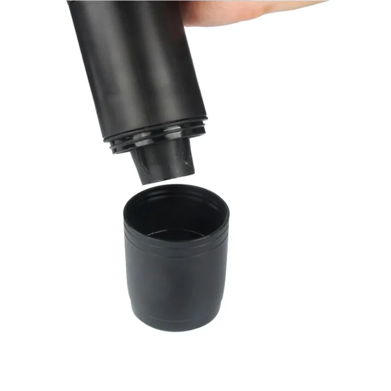 240ML Creative Electric Coffee Machine Automatic Hand Punch Home Office Capsule Coffee Extraction Cup Portable Coffee Machine 1