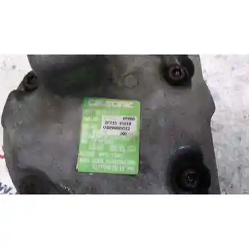 

926006F600 AIR CONDITIONING COMPRESSOR NISSAN MICRA (K11)