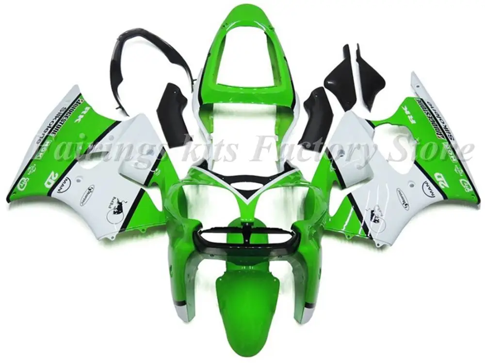 Литьевая Форма НОВЫЙ ABS мотоцикл полный обтекатель наборы Подходит для Kawasaki ZX6R 636