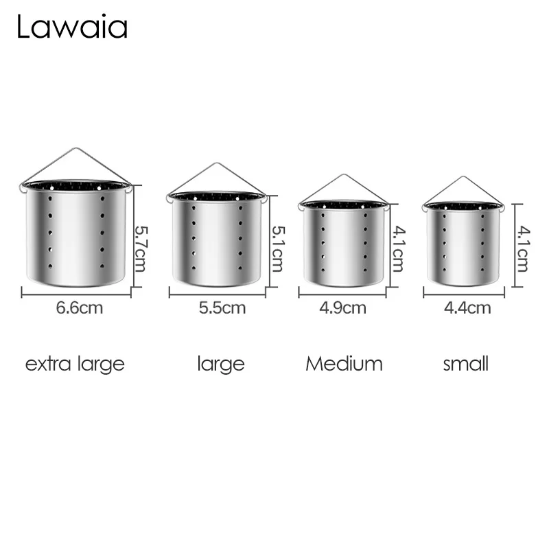 Подставка из нержавеющей стали Lawaia устройство для кормления с фиксированными