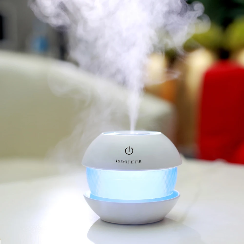 

150ml Mini USB Aroma Ultrasonic Air Humidifier Aromatherapy Essential Oil Diffuser Freshener Mist Maker Skin Care Car USB Fogger