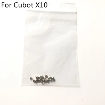 

Cubot X10 Used Phone Case Screws For Cubot X10 MT6592 5.50" 720x1280 Smartphone