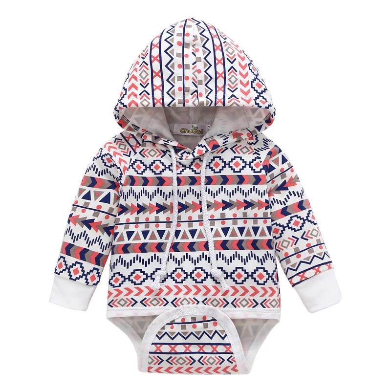 

Cross Border for 2019ins Foreign Trade Cotton Baby Onesie Baby Clothes Triangle Romper Newborns Crawling Clothes