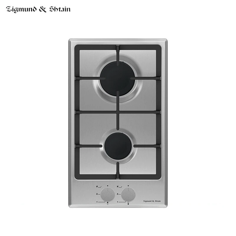 Bulit-in Gas Hobs Zigmund &amp Shtain GN 238.31 S Home Appliances Major cooking unit panel surface | Бытовая техника