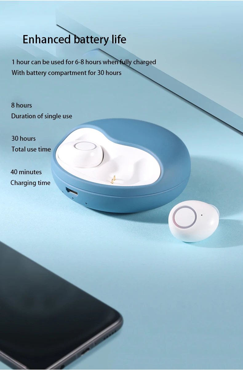 Macaron K10 фонарь 5,0 Беспроводная бинауральная TWS bluetooth-гарнитура Спортивная мини-гарнитура в уши с шумоподавлением Android телефоны HD звонки