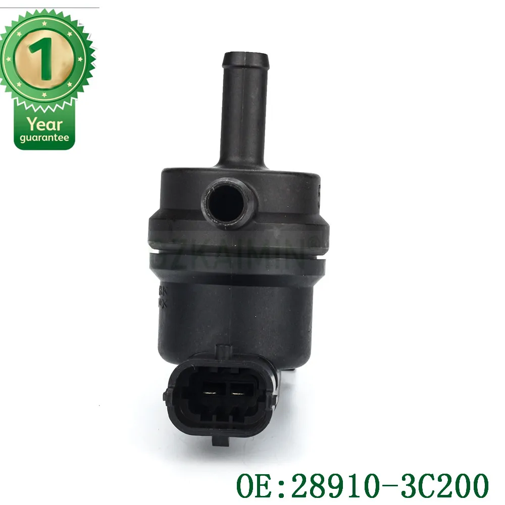 Стандартный качественный клапан управления продувкой EGR 28910-3C200 289103C200 для HYUNDAI для KIA 10-13