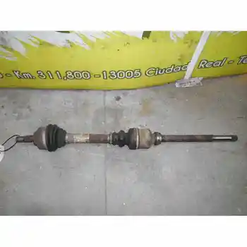 

4893020 transmission Front Right Citroen Xsara Picasso 1.6 Hdi Cat (9hy / Dv6ted4)