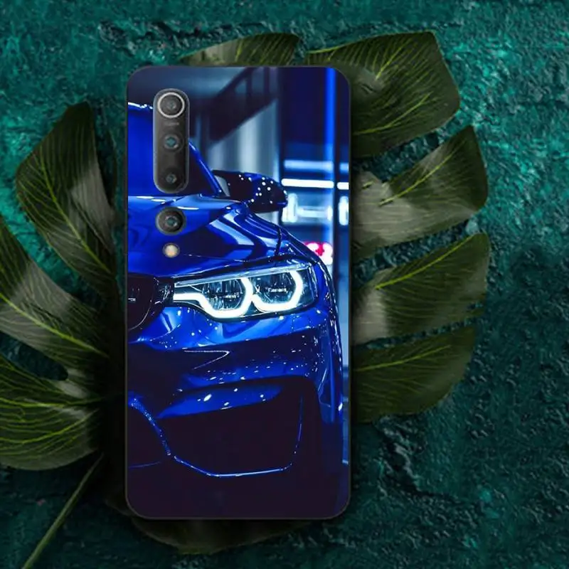 phone cases for xiaomi FHNBLJ Sports Cars Male Men Phone Case for RedMi note 7 8 9 6 5 4 X pro 8T 5A xiaomi leather case custom Cases For Xiaomi