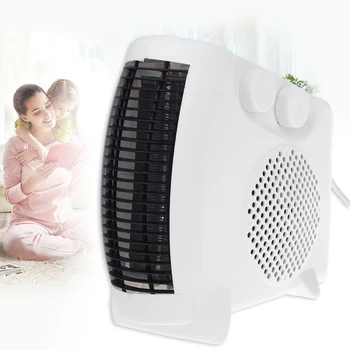 

Mini Electric Heater Portable Space Home Office Winter Warmer Fan Air Heater New