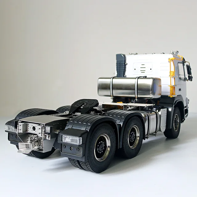 1/14 FMX Nashorn Semi Haul Truck 6x6