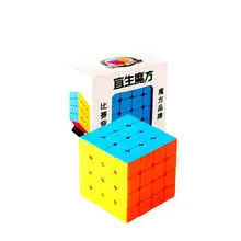 4*4*4 Профессиональный скоростной магический квадрат edfor DUCATIonal Puzzle игрушки Детские продукты по уходу