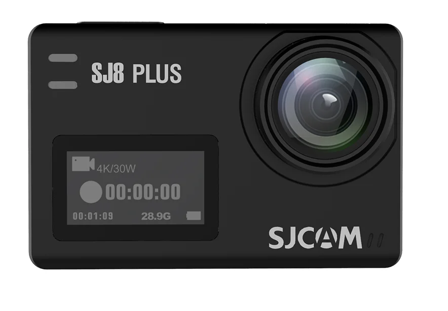 SJCAM SJ8 plus wifi Экшн-камера 12MP Novatek NT96683 сенсорный экран водонепроницаемый спортивный DV пульт дистанционного управления pk eken h9 yi 4k камера