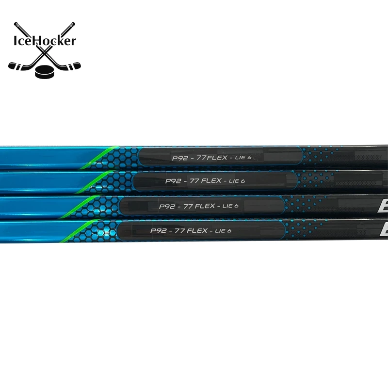 The Latest Ice Hockey Sticks N Series Goe Super Light 385g Blank Carbon