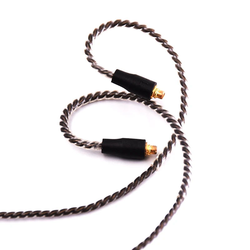 

Replacement Earphone Cable MMCX Upgraded Cable For Shure