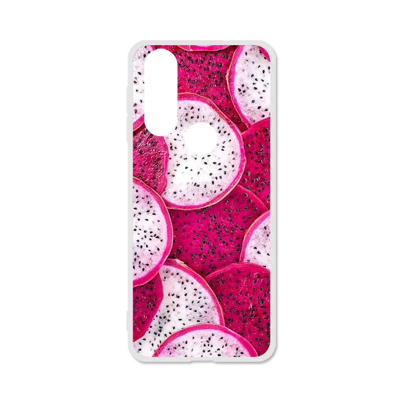 H057 Силиконовый чехол для Motorola One Action, чехол s, мягкий ТПУ, сделай сам, окрашенный чехол для телефона, для Moto One Action, чехлы, бампер, оболочка 6,3" - Цвет: H057