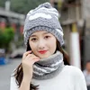 Scarf, Hat 