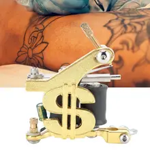 90-264 в профессиональный набор для татуировки, набор для художественной татуировки, иглы, ручка, педаль, крючок, линия, инструмент с сумкой для хранения, источник питания