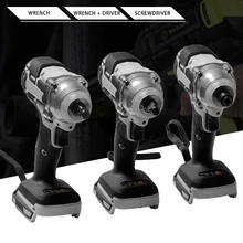 Makita – clé à chocs électrique sans fil, 18V, 520N.m, Rechargeable, avec prise de 1/2 pouces, pour batterie 18V