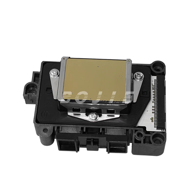 Unlocked eco solvent F1890010 Dx7 печатающая головка для epson