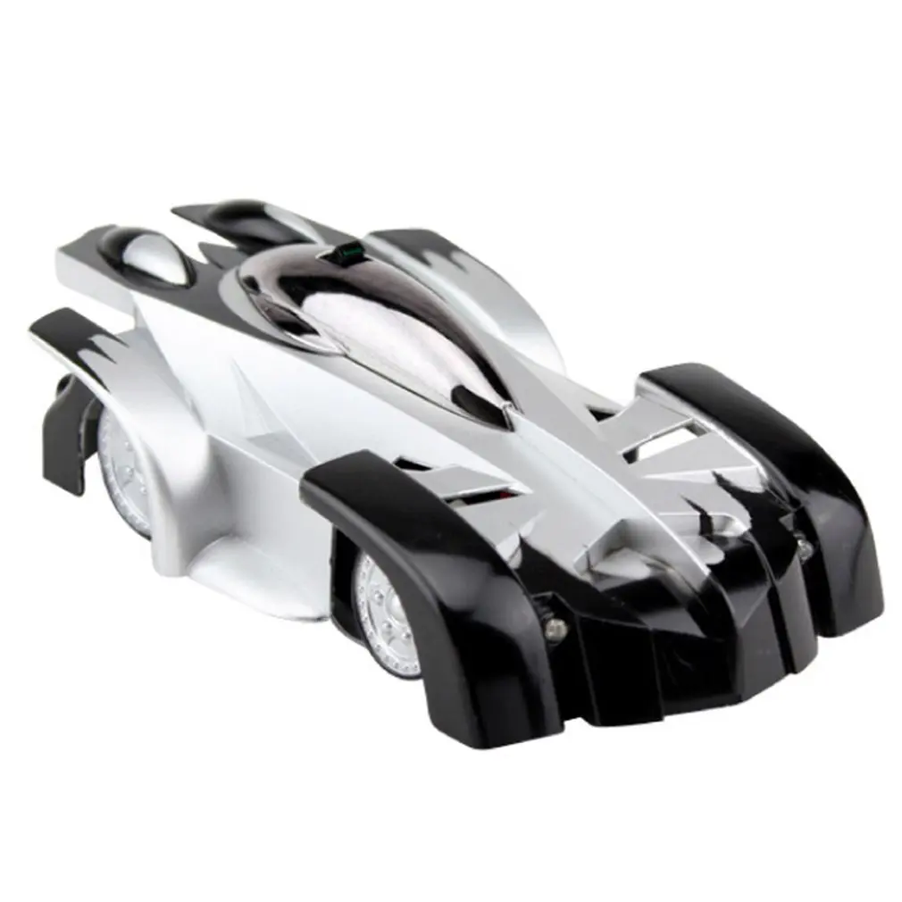 Новые Настенные скалолазание автомобили дистанционное управление RC гоночный автомобиль анти Гравитация потолок вращающийся трюк электрические игрушки для оптовой продажи