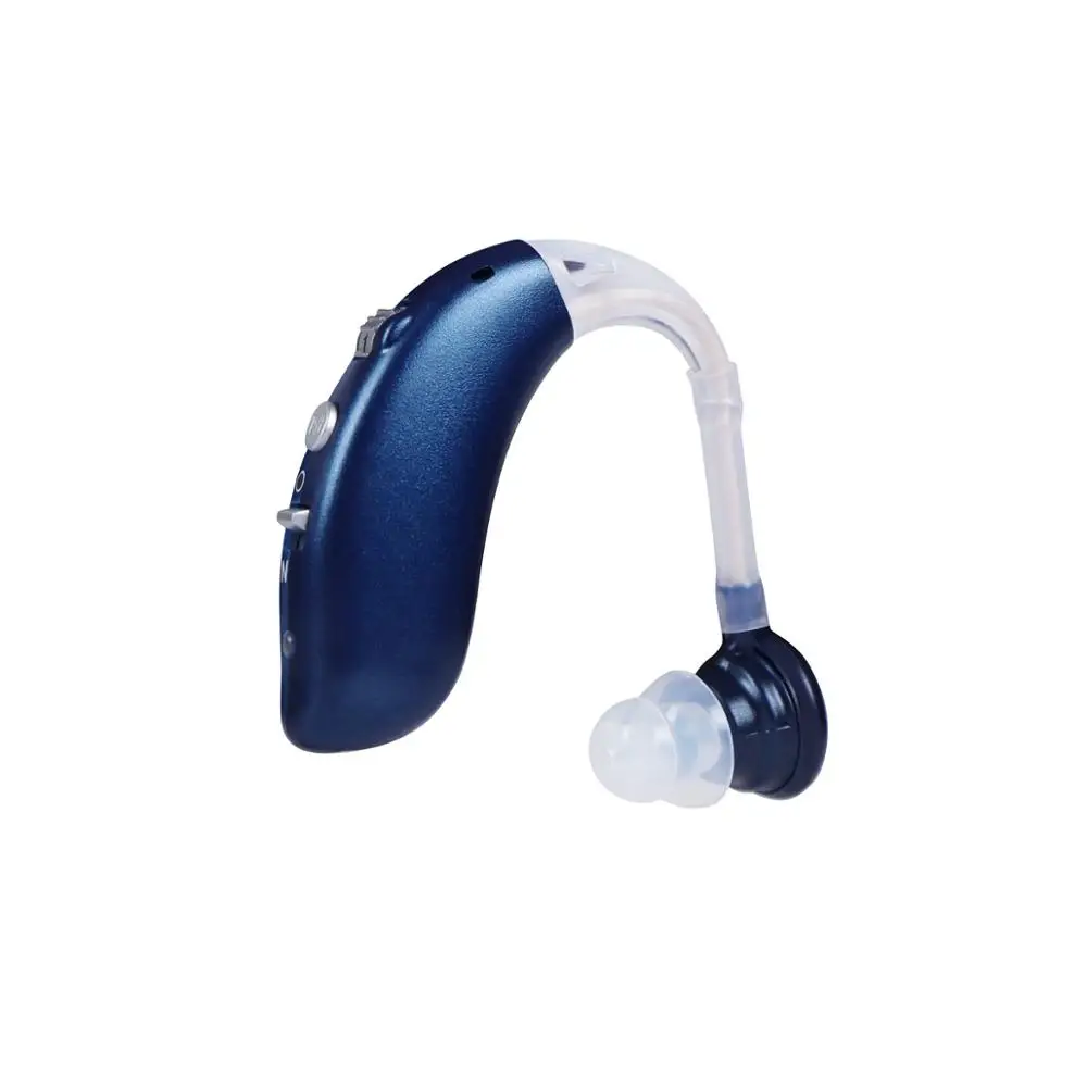 Слуховой аппарат MicroEar BTE перезаряжаемые слуховые аппараты для пожилых людей