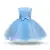 Girl 4-10 Years Birthday Dress Baby Girls Dress 8