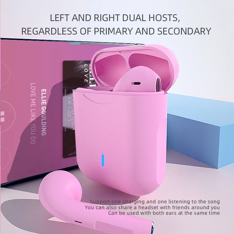 I12 and i7s Original TWS In ear Blutooth Earphones Wireless Sport Headset Stereo earbuds Headphones fone de ouvido  PK i9000