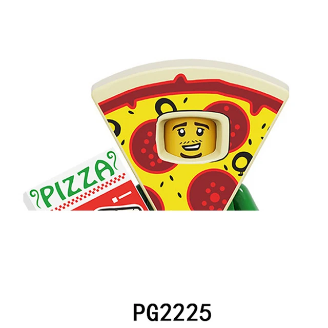 Cosplay Series Figures Mini Bricks Compatibile MOC DIY Assembly Building Blocks Doll Kids Toys PG2225