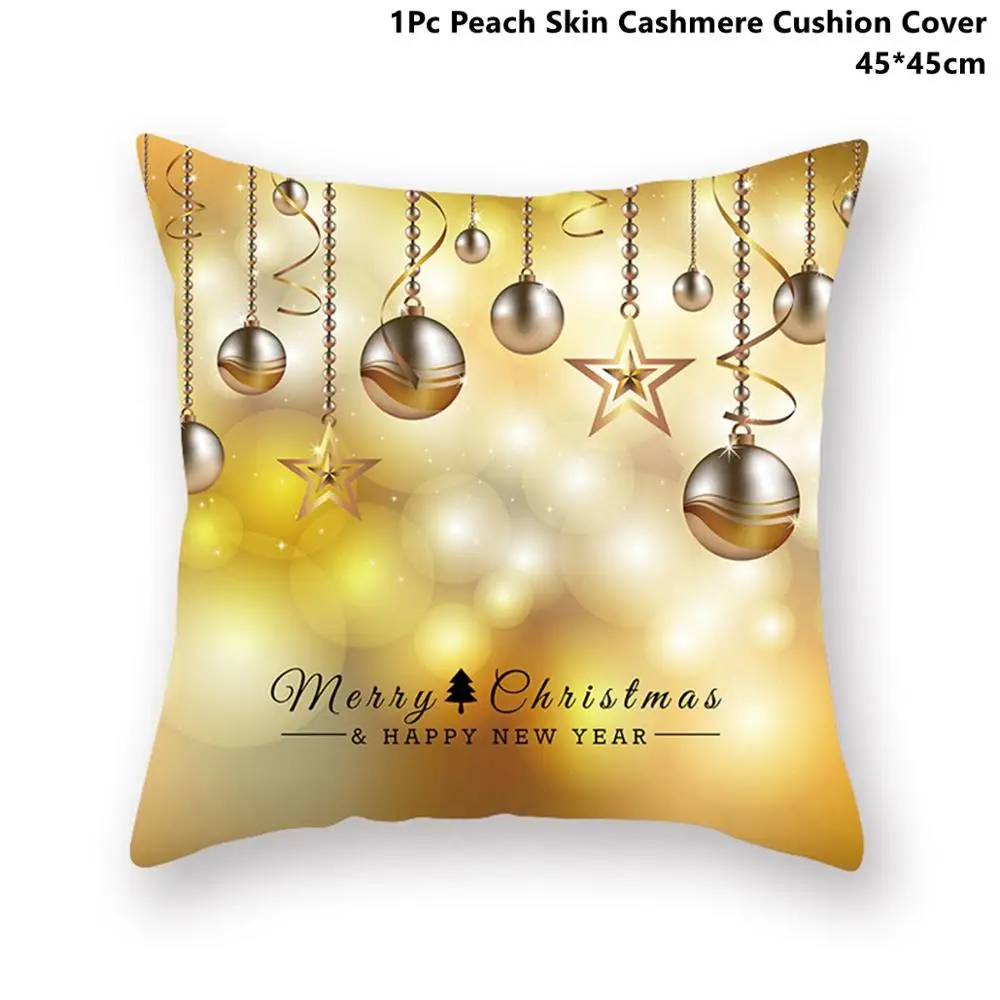 Xmas Pillowcase12 Taoup милый деревянный искусственный Рождественский белка Рождественский Декор для домашнего декора для рождественских украшений поддельные белки животное Noel - Цвет: Xmas Pillowcase12