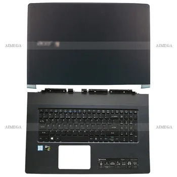 

NEW For Acer Aspire VN7-791G VN7-792 VN7-792G VN7-793G Laptop LCD Back Cover/Palmrest Upper Case 60.G6RN1.005