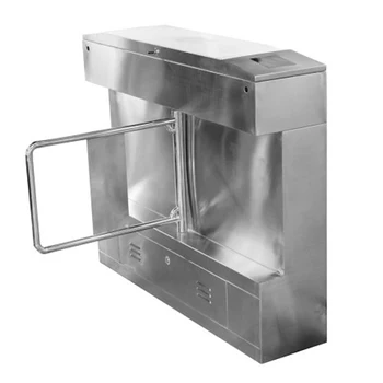 

Factory custom bridge bevel standard automatic speed swing gate, pedestrian swing gate, swing gate optional