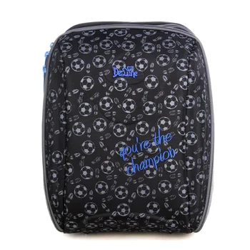 

Delune Brand New 7-114 Children 3D Orthopedic School Backpack Primary Grade 1-5 Boys Cartoon School Bags Mochila Infantil Bolsas