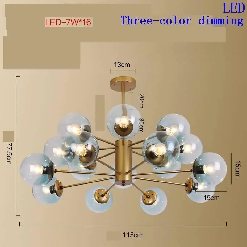 Jantar De Techo Moderna Para Comedor Lampadari Moderni Люстра Подвеска Lampara Suspendu Hanglamp