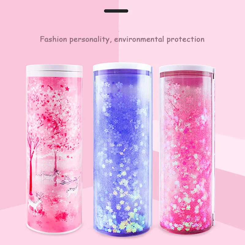 Милый мультяшный школьный пенал NBX чехол для ручек многофункциональный