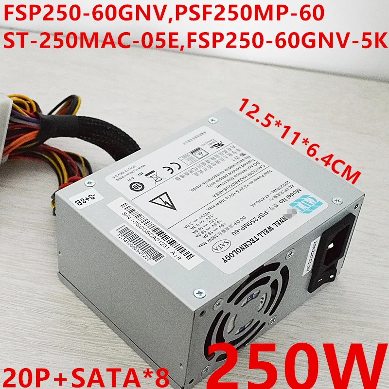 Блок питания для кВт 86 79 250W Питание FSP250-60GNV PSF250MP-60 ST-250MAC-05E FSP250-60GNV-5K
