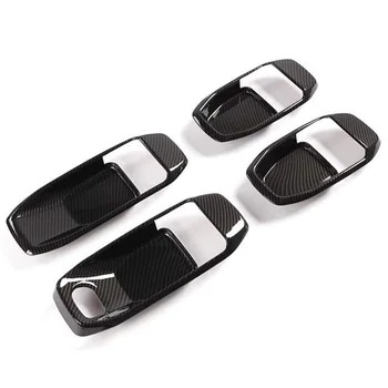 

Interior Mouldings for Jeep Wrangler JL 2018 Car Door Handle Bowl Decoration Cover Stickers for Jeep Wrangler Accessories