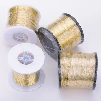 Горячие продажи DIY Ювелирные изделия Аксессуары материал медь позолоченное, в форме круга OT подвесной замок браслеты подключения бу