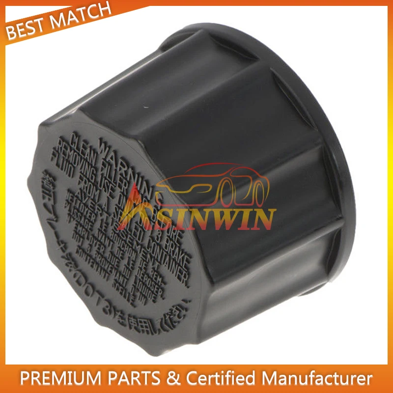 GJ6A4355Y High Quality Brake Master Cylinder Reservoir Cap Fits For Mazda 6 2003 2004 2005