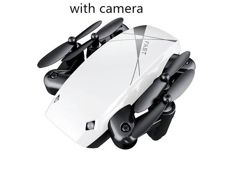 fixed height camera Kuulee S9 мини складной Бла(беспилотный летательный аппарат 4-квадрокоптера с дистанционным управлением дистанционного Управление беспилотный игрушки для подростков Рождественский подарок - Цвет: fixed height camera