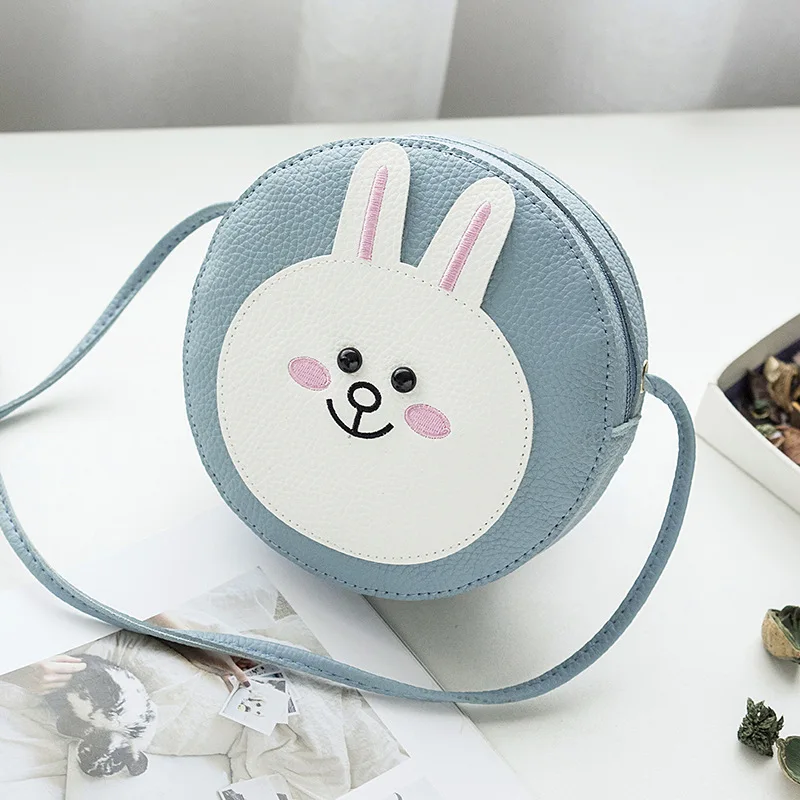 

Bags a new women's bags personalized rabbit mobile phone Mini Bag Single Shoulder Messenger Bag Factory direct sales
