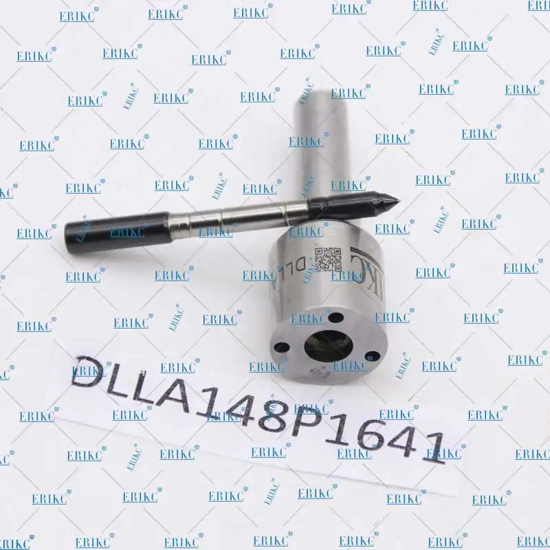 DLLA148P1641 Топливная форсунка 0433172004 для Bosch Инжектор 0445120219 0445120275 0445120100 0445120154