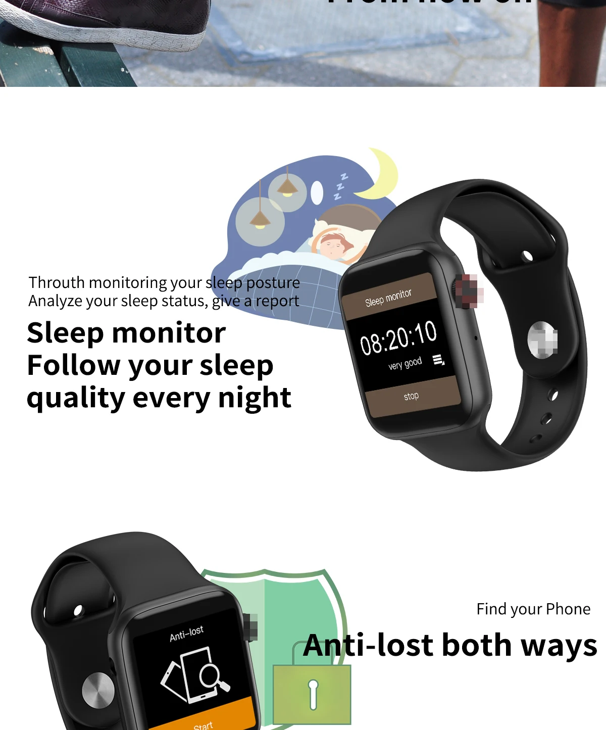 Bluetooth умные часы W34 ECG монитор сердечного ритма умные часы для мужчин для Android/ios huawei xiaomi samsung gear S3 pk b57 iwo9