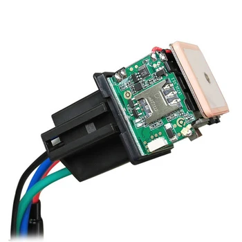 

Hidden GPS locator Car Relay Tracker Phone APP Text Kill Fuel Pump New