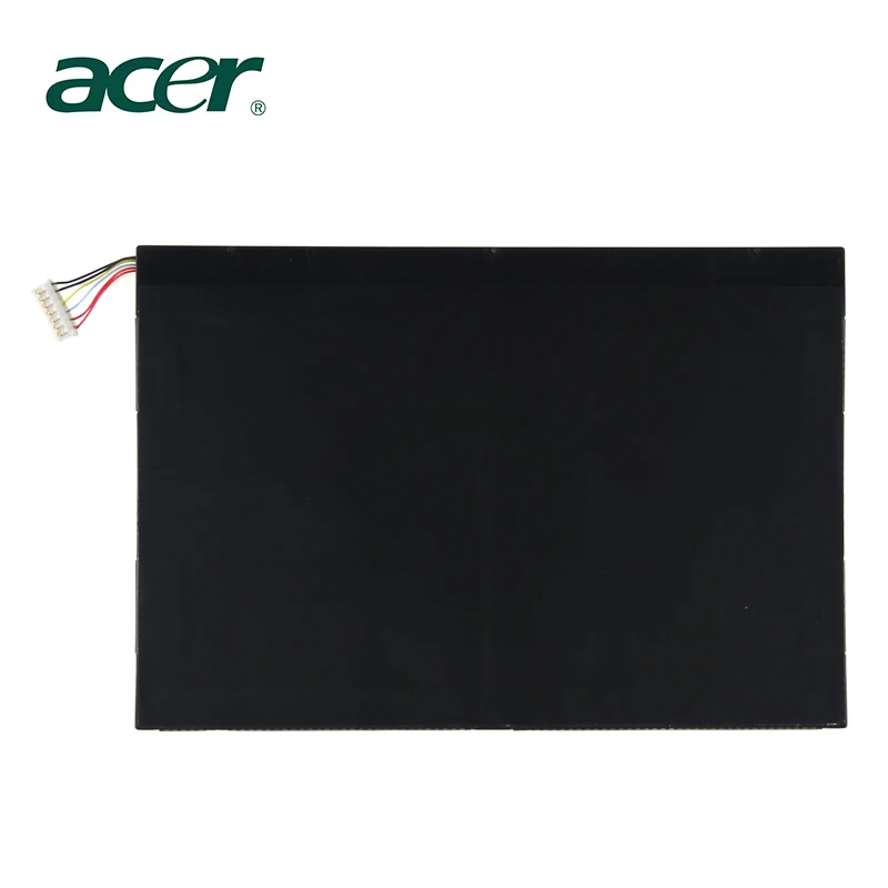 Аккумулятор для ноутбука acer Iconia Tab A3-A10 W510 W510P W501 W501P P3-171 3,7 V 27Wh 7300 мА/ч, AP12D8K