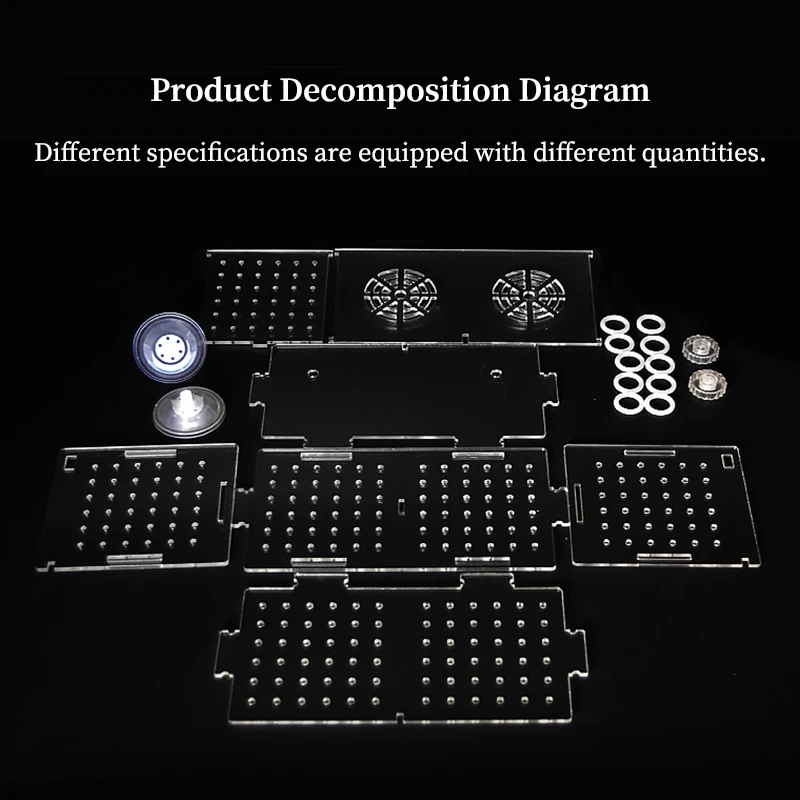 Aquarium Isolation Box Fish Tank Small Fry Breeding Box Multifunctional Spawning Hatching Room Aquarium Accessories Fish Supplie fish aquarium fish breeding box