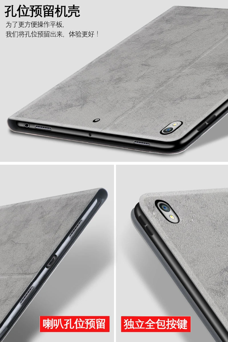 Чехол для планшета для ipad Pro 10,5 дюймов Модный чехол из искусственной кожи с откидной крышкой и подставкой для ipad Air 3 Pro 10," Coque+ pen