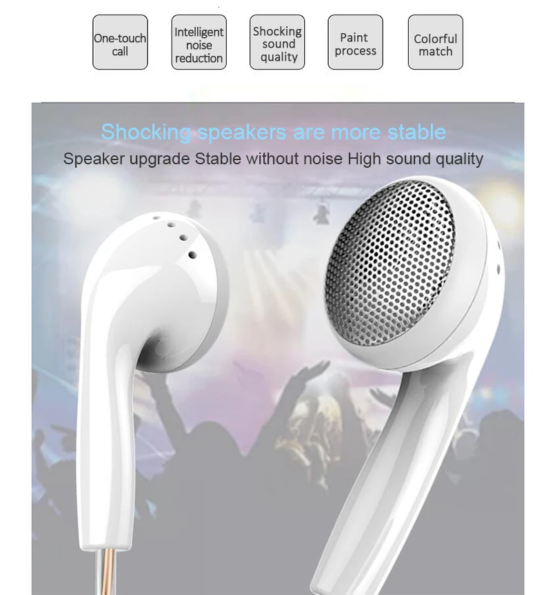 earphones with microphone